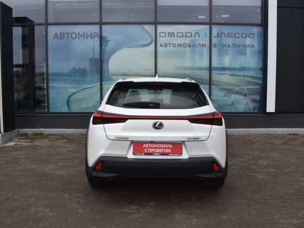 Lexus UX I с пробегом 2019 года, цена 2 740 000 рублей, 36823 км, внедорожник, Автокод Объявления
