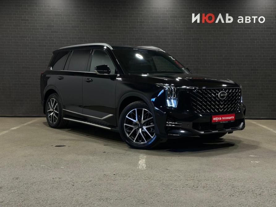 GAC GS8 II Челябинск  - изображение 3