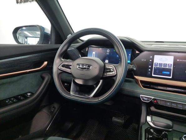 Geely Monjaro I с пробегом 2023 года, цена 2 990 000 рублей, 68950 км, внедорожник, Автокод Объявления