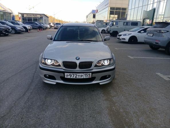 BMW 3 серии IV (E46) Рестайлинг с пробегом 2004 года, цена 870 000 рублей, 223000 км, седан, Автокод Объявления