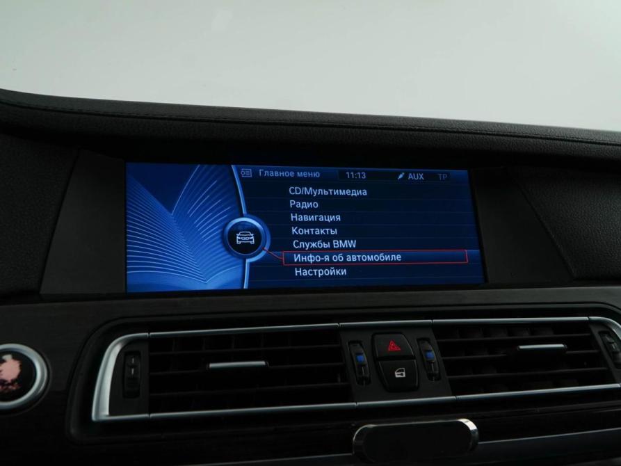 BMW 7 серии V (F01/F02/F04) Москва  - изображение 17