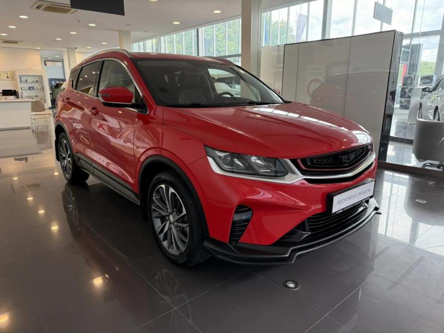 Geely Coolray I Подольск  - изображение 3