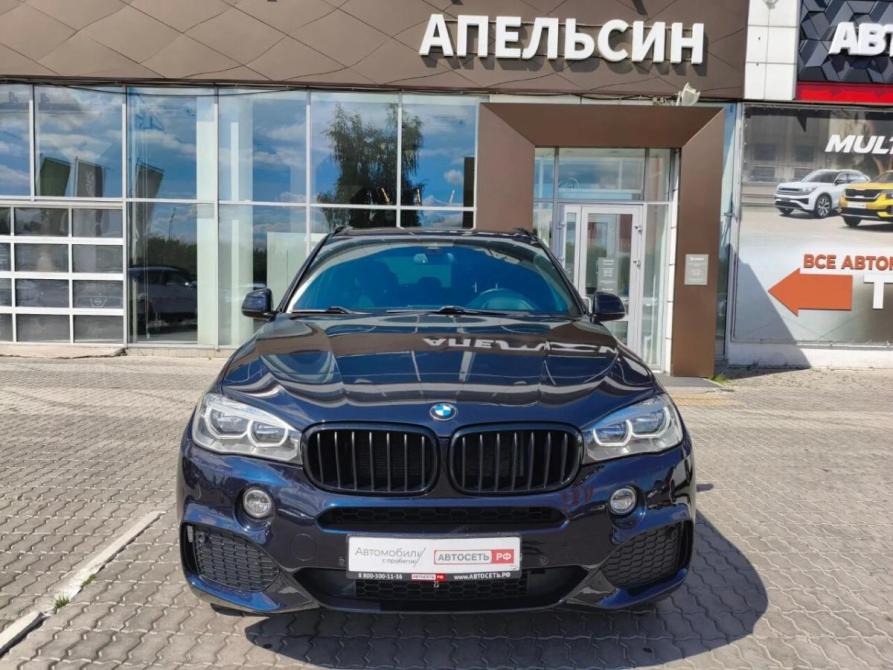 BMW X5 III (F15) Набережные Челны  - изображение 2