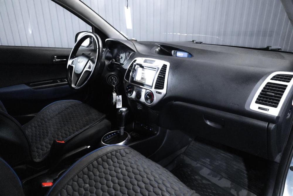 Hyundai i20 I Тюмень  - изображение 18