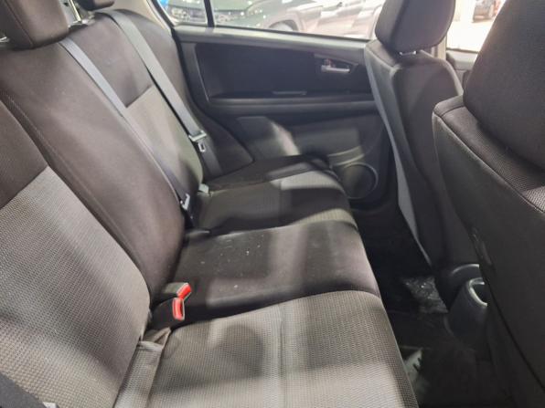 Suzuki SX4 I (Classic) с пробегом 2008 года, цена 558 000 рублей, 257000 км, седан, Автокод Объявления