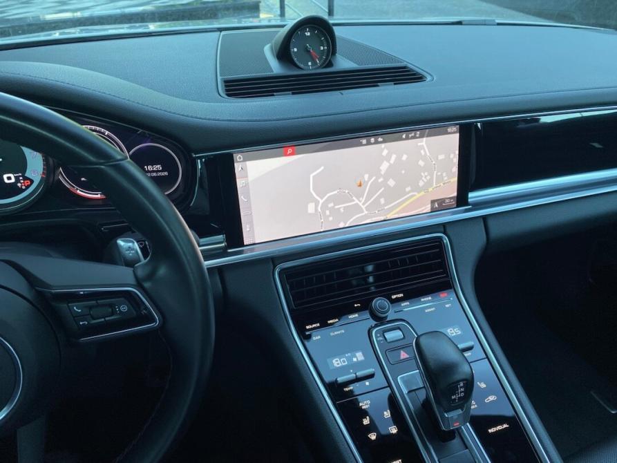 Porsche Panamera II Рестайлинг Сочи  - изображение 21
