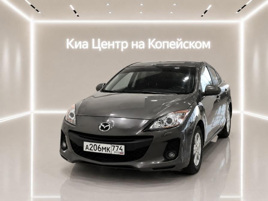 Mazda 3 II (BL) Рестайлинг Челябинск  - изображение 1