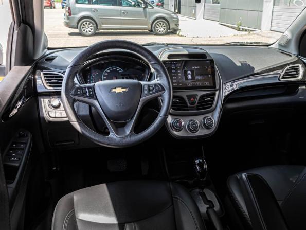 Chevrolet Spark IV Рестайлинг с пробегом 2021 года, цена 1 465 000 рублей, 34261 км, хэтчбек, Автокод Объявления