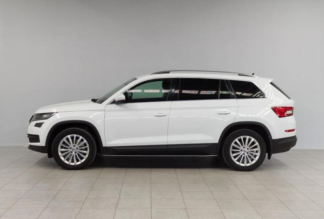 Skoda Kodiaq I с пробегом 2019 года, цена 2 700 000 рублей, 157330 км, внедорожник, Автокод Объявления