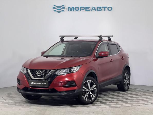 Nissan Qashqai II Рестайлинг с пробегом 2021 года, цена 1 690 000 рублей, 80700 км, внедорожник, Автокод Объявления