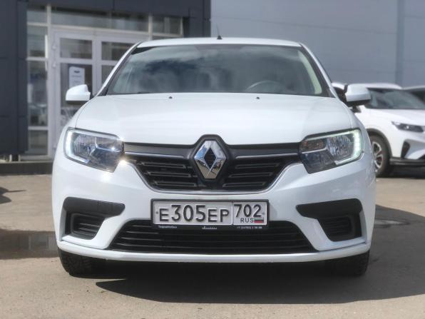 Renault Logan II Рестайлинг с пробегом 2020 года, цена 700 000 рублей, 178259 км, седан, Автокод Объявления