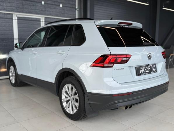 Volkswagen Tiguan II с пробегом 2020 года, цена 2 500 000 рублей, 131000 км, внедорожник, Автокод Объявления