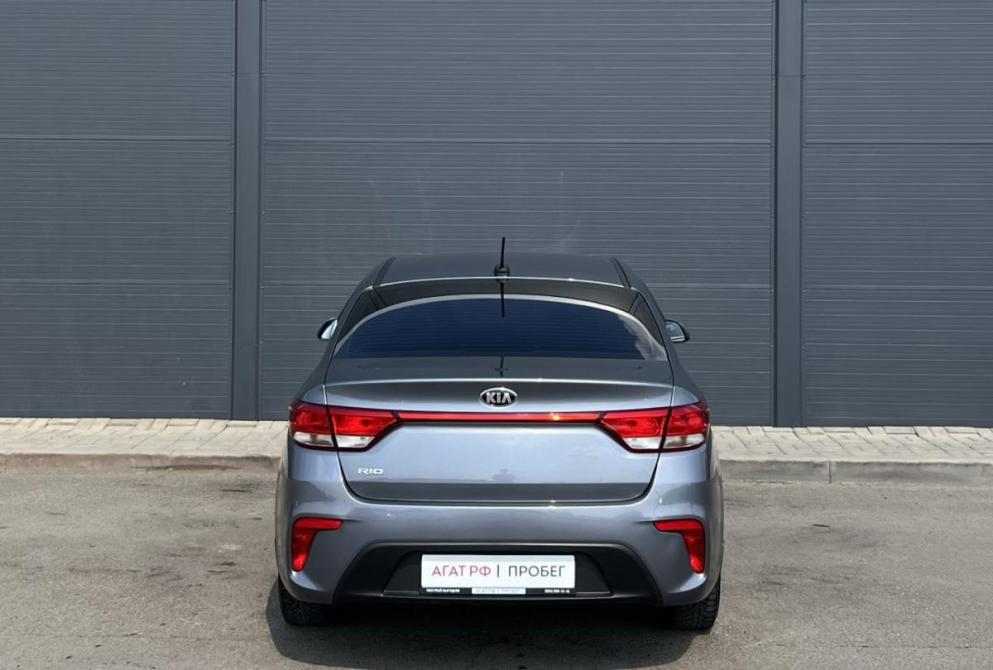 Kia Rio IV Красноярск  - изображение 10