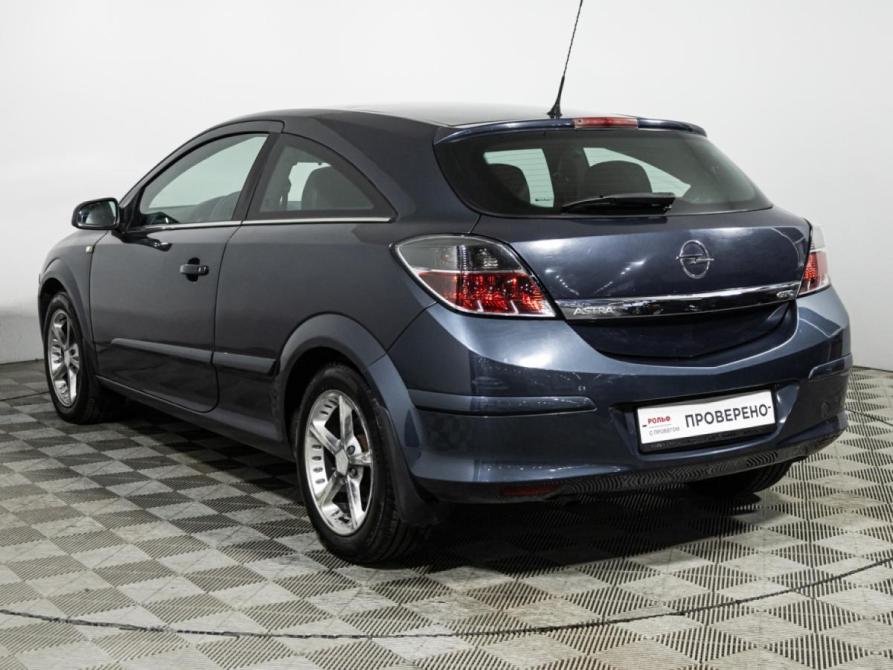 Opel Astra H Рестайлинг Санкт-Петербург  - изображение 7