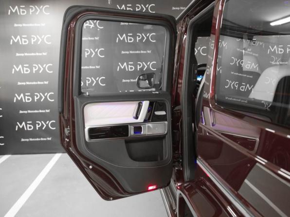 Новый Mercedes-Benz G-Класс III (W465) Рестайлинг 2025 года, цена 24 200 000 рублей, внедорожник, Автокод Объявления