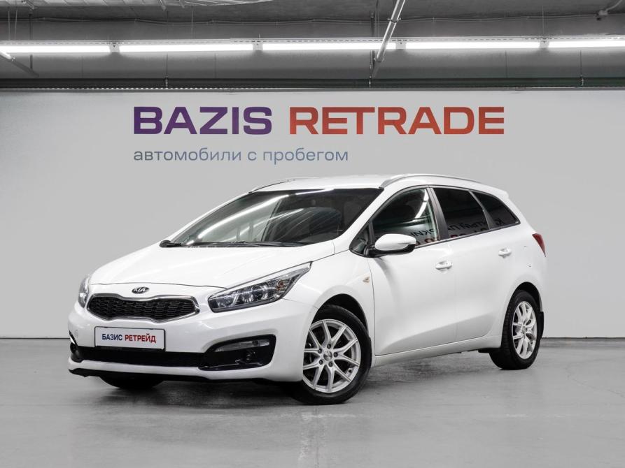 Kia Ceed II Рестайлинг Тюмень  - изображение 1