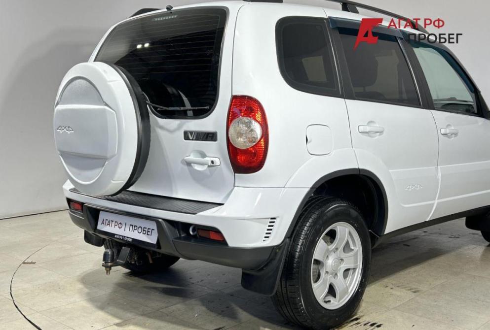 Chevrolet Niva I Рестайлинг Саранск  - изображение 3