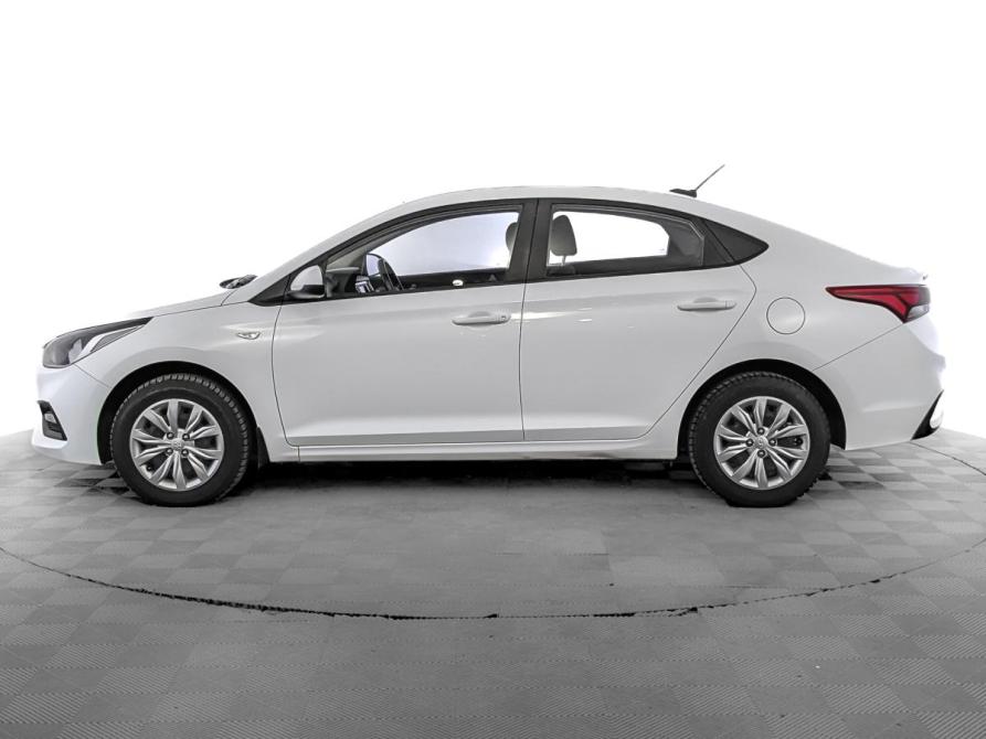 Hyundai Solaris II Москва  - изображение 8