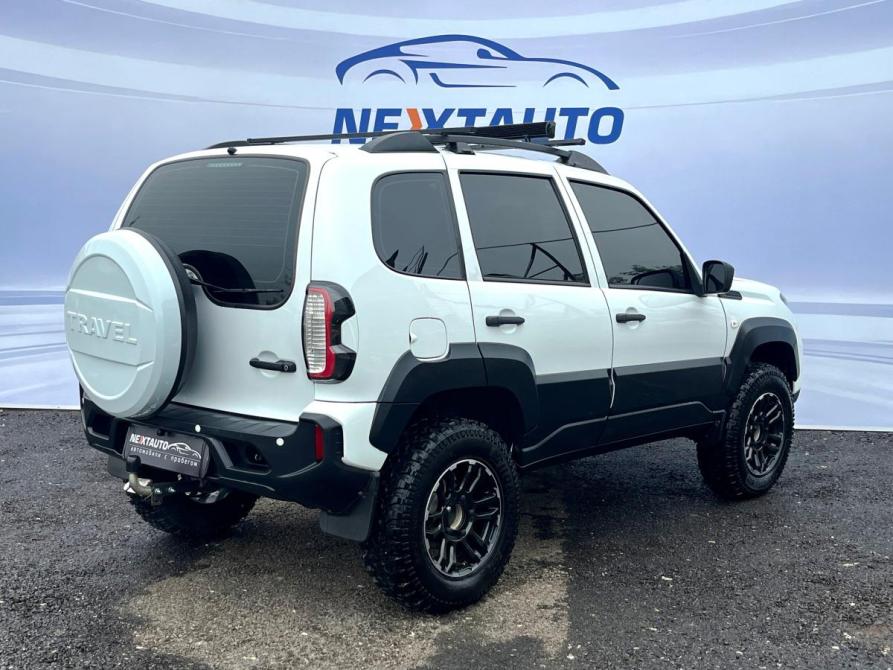 Lada (ВАЗ) Niva Travel I Чебоксары  - изображение 6