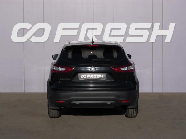 Nissan Qashqai II с пробегом 2016 года, цена 1 499 000 рублей, 117575 км, внедорожник, Автокод Объявления