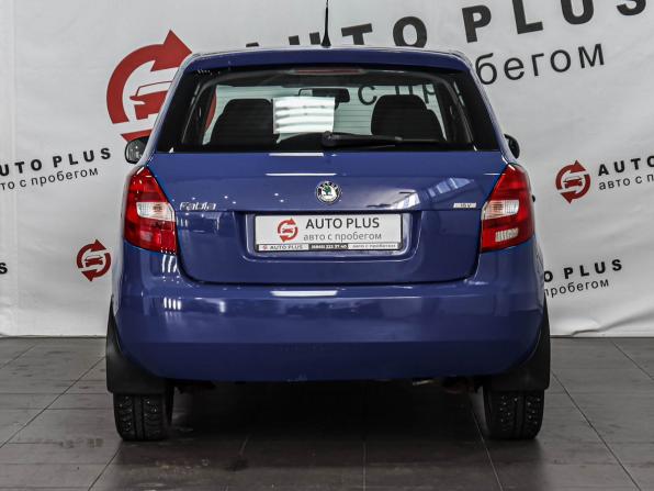 Skoda Fabia II с пробегом 2010 года, цена 579 000 рублей, 199960 км, хэтчбек, Автокод Объявления
