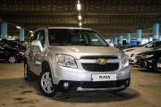 Chevrolet Orlando I Уфа  - изображение 22