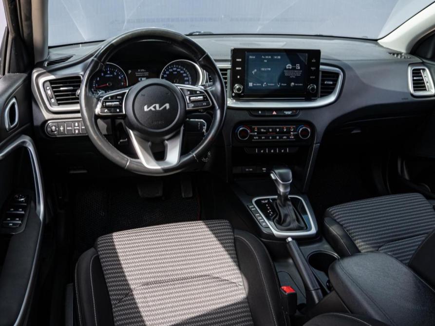 Kia Ceed III Рестайлинг Москва  - изображение 6