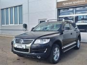 Volkswagen Touareg I Рестайлинг Москва  - изображение 16