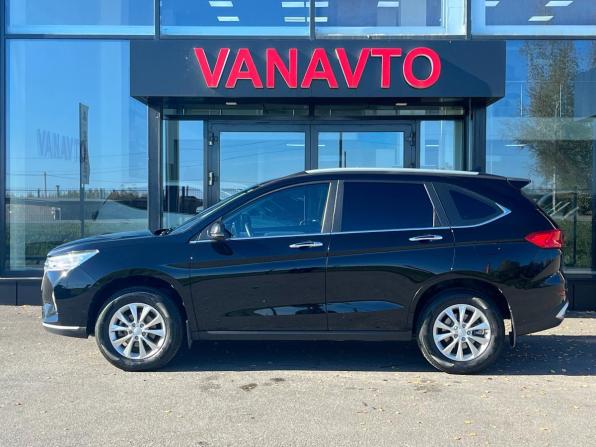 Haval M6 II с пробегом 2024 года, цена 1 850 000 рублей, 40300 км, внедорожник, Автокод Объявления