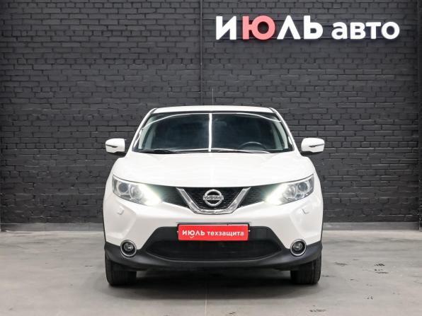 Nissan Qashqai II с пробегом 2014 года, цена 1 250 000 рублей, 173429 км, внедорожник, Автокод Объявления