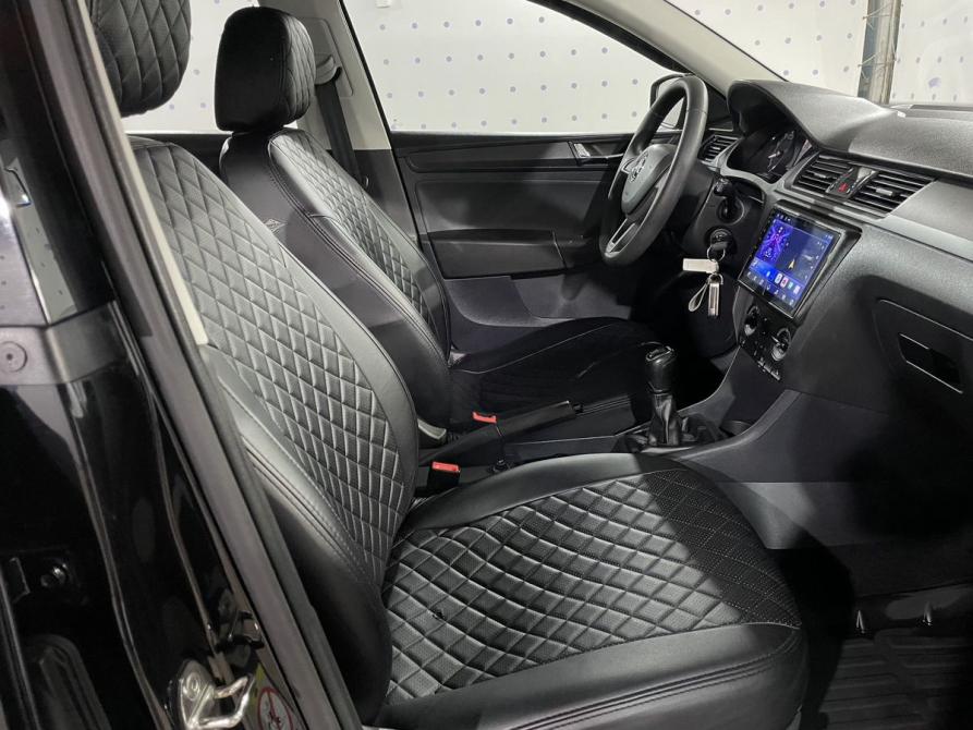 Skoda Rapid I Тамбов  - изображение 12