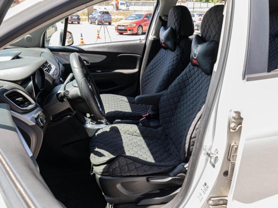 Opel Mokka I Краснодар  - изображение 10