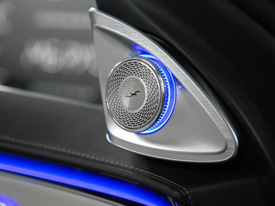 Mercedes-Benz Maybach S-Класс II (Z223) Москва  - изображение 12