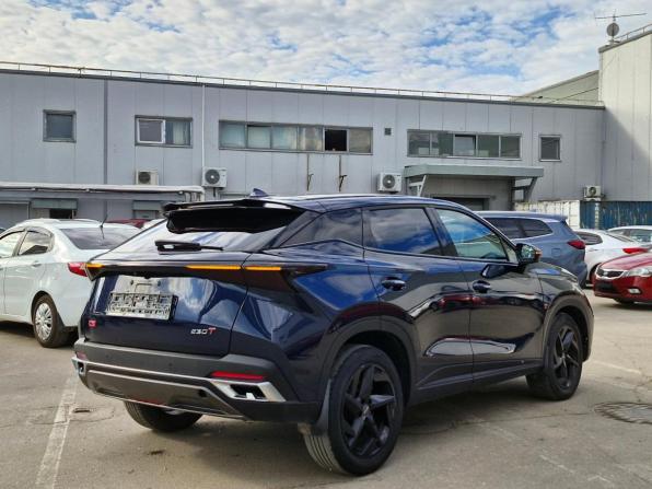 Omoda C5 I с пробегом 2023 года, цена 1 845 000 рублей, 69615 км, внедорожник, Автокод Объявления