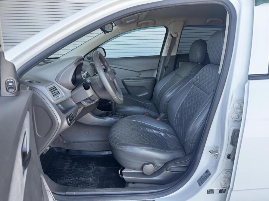 Chevrolet Cobalt II Рестайлинг Кемерово  - изображение 10