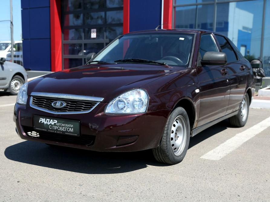 Lada (ВАЗ) Priora I Иваново  - изображение 3