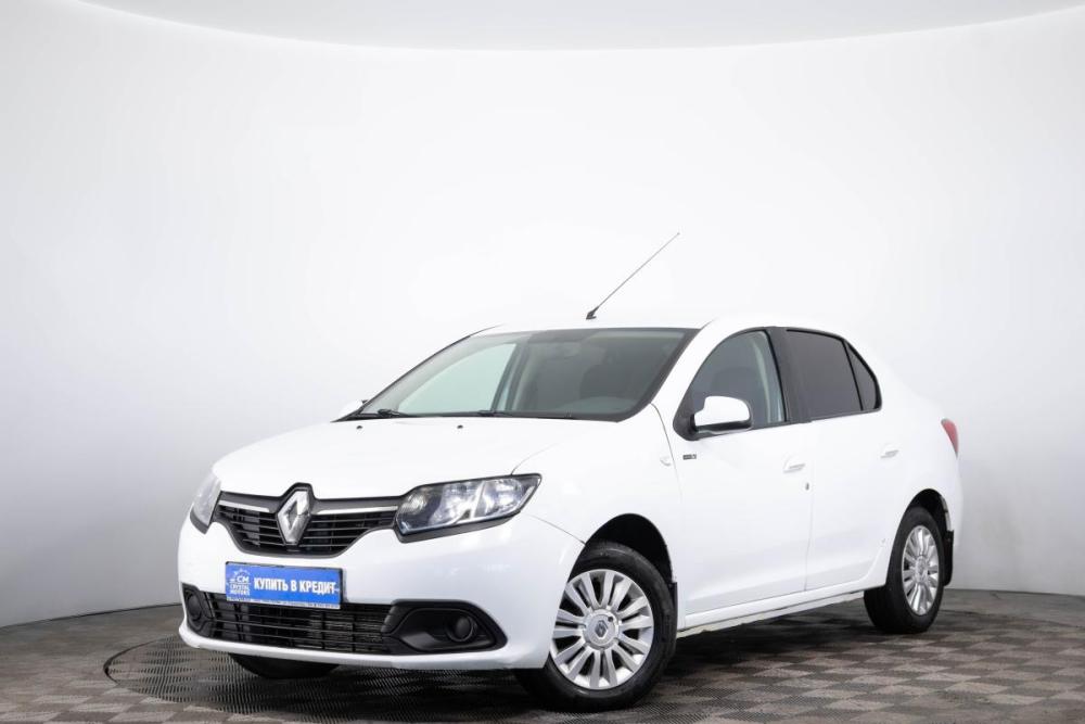Renault Logan II Пермь  - изображение 4