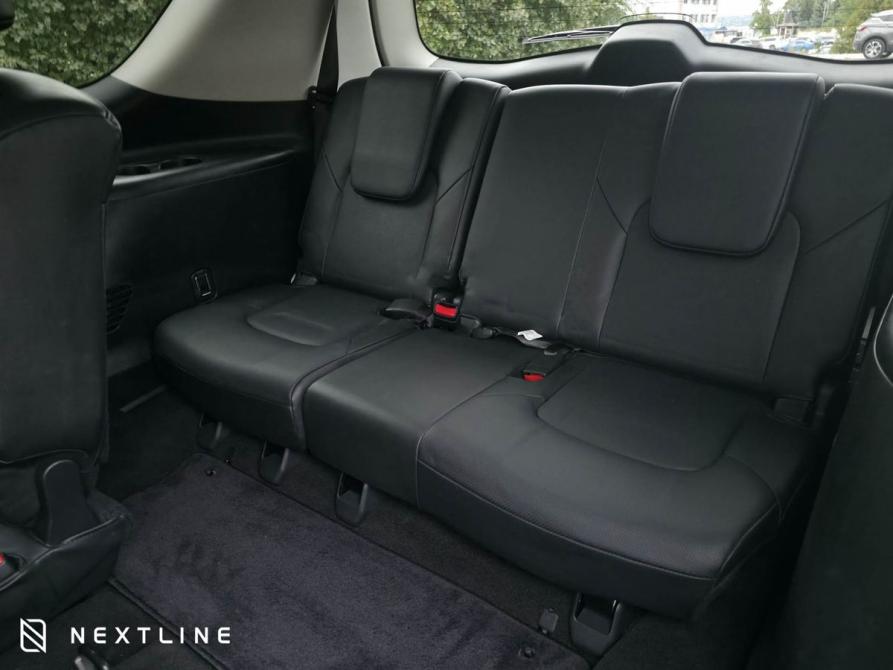 Infiniti QX80 I Рестайлинг 2 Самара  - изображение 9