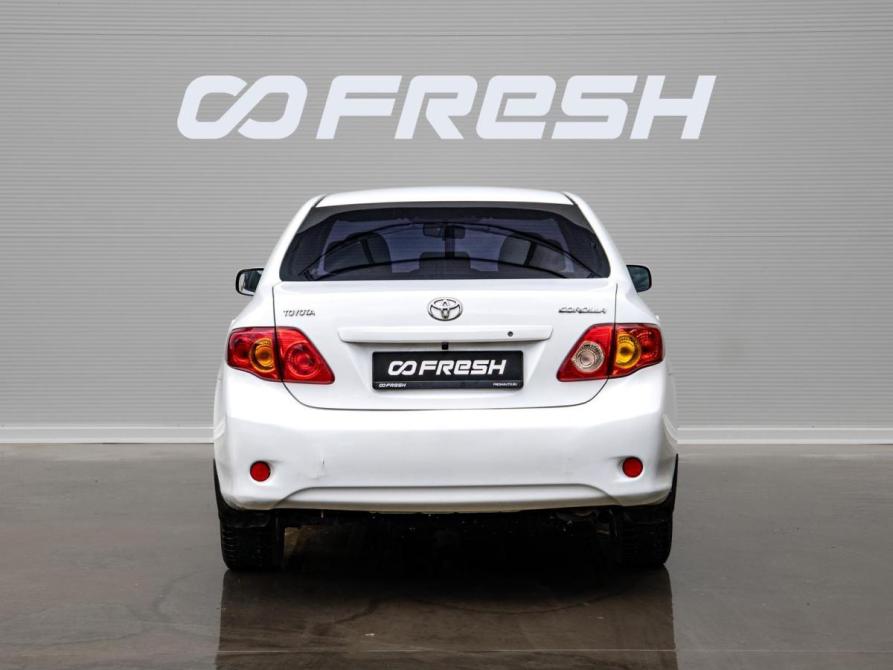 Toyota Corolla X (E140 E150) Краснодар  - изображение 4