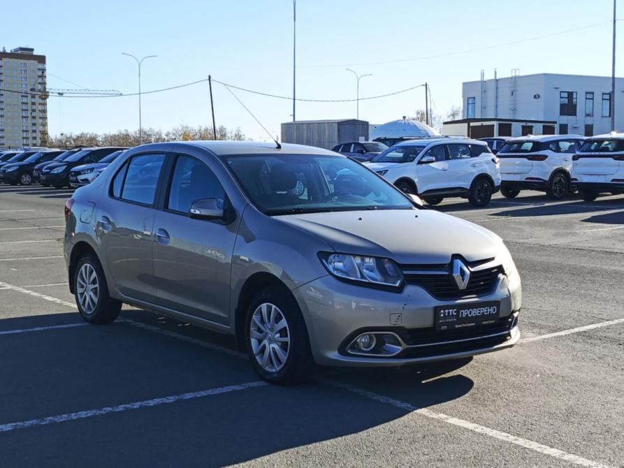 Renault Logan II Рестайлинг Чебоксары  - изображение 3