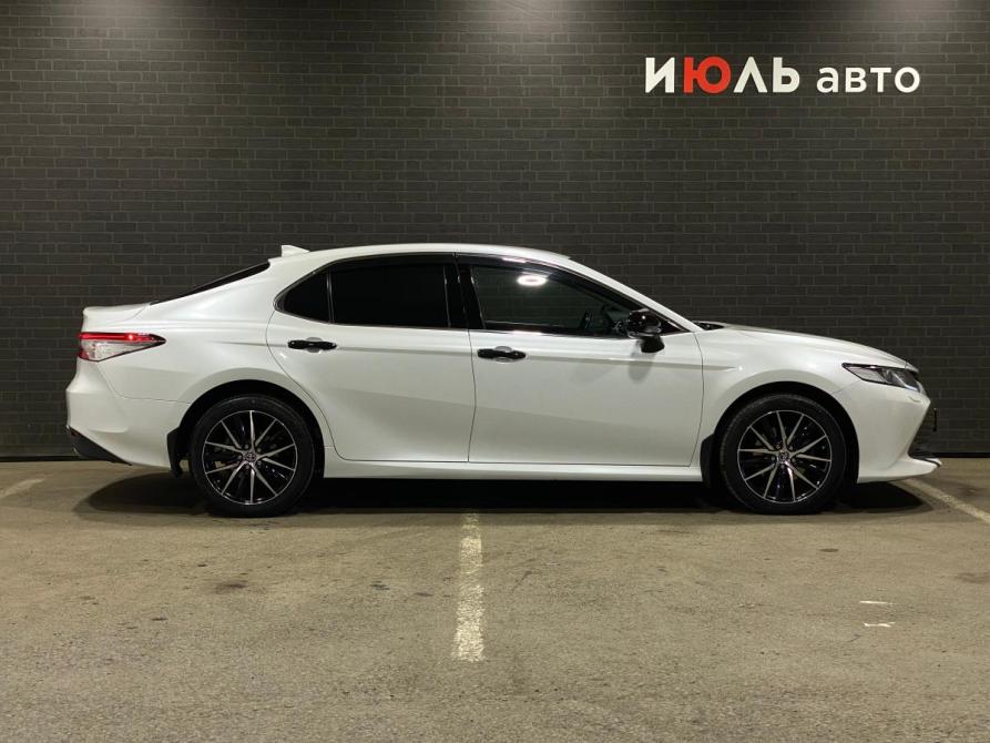 Toyota Camry VIII (XV70) Челябинск  - изображение 4