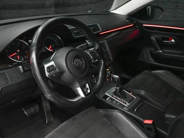 Volkswagen Passat CC I Рестайлинг с пробегом 2013 года, цена 1 600 000 рублей, 158928 км, седан, Автокод Объявления