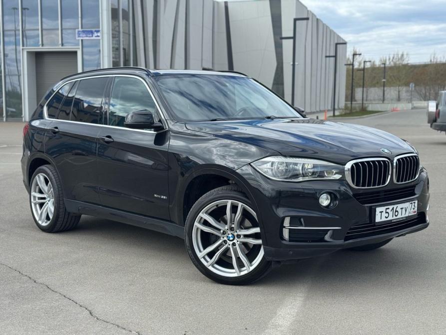 BMW X5 III (F15) Казань  - изображение 1