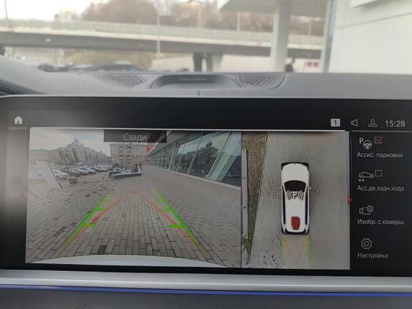 BMW X7 I (G07) с пробегом 2021 года, цена 8 995 000 рублей, 79742 км, внедорожник, Автокод Объявления