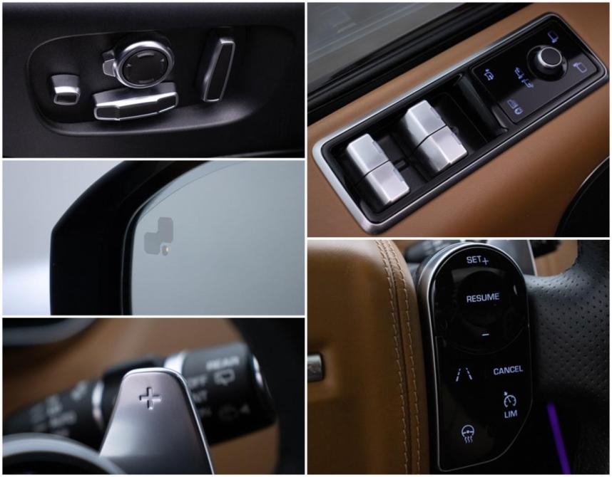 Land Rover Range Rover Sport II Рестайлинг Москва  - изображение 17