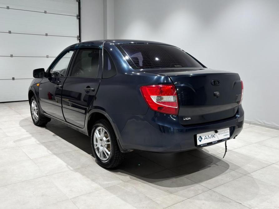 Lada (ВАЗ) Granta I Екатеринбург  - изображение 8