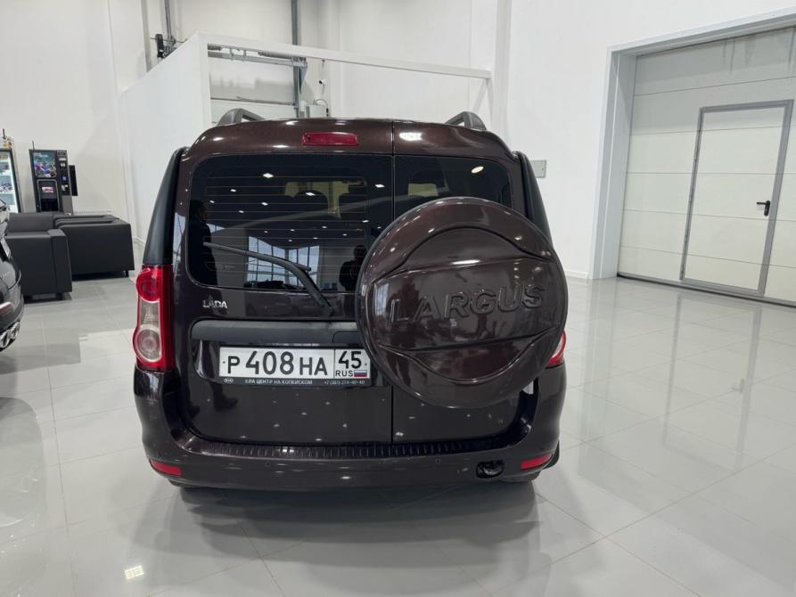 Lada (ВАЗ) Largus I Челябинск  - изображение 5