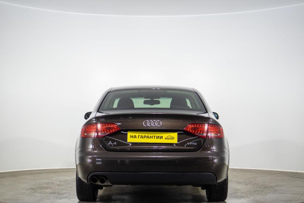 Audi A4 IV (B8) Оренбург  - изображение 6