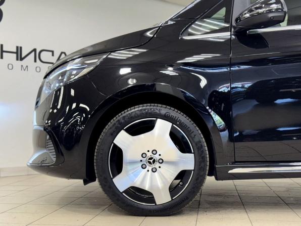 Mercedes-Benz V-Класс III (W447) Рестайлинг 2 с пробегом 2025 года, цена 13 990 000 рублей, 609 км, минивэн, Автокод Объявления