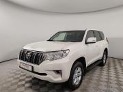 Toyota Land Cruiser Prado 150 Series Рестайлинг 2 Москва  - изображение 25